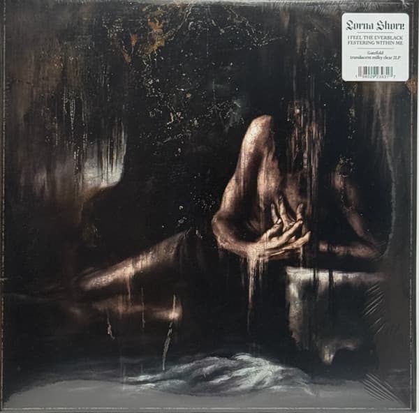 LORNA SHORE - I FEEL THE EVERBLACK FESTERING WITHIN ME (CVNL)