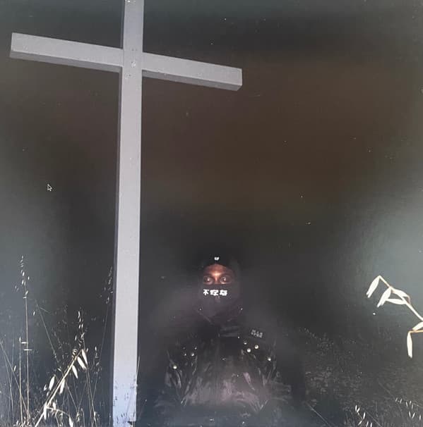 JPEGMAFIA - I LAY DOWN MY LIFE FOR YOU (WHITE)
