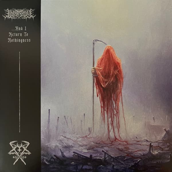 LORNA SHORE - & I RETURN TO NOTHINGNESS (W/CD) (EP) (GER)