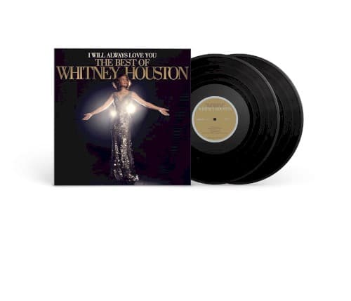HOUSTON,WHITNEY - I WILL ALWAYS LOVE YOU - BEST OF WHITNEY HOUSTON