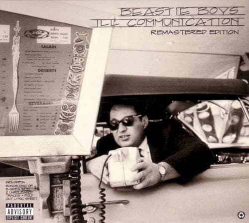 BEASTIE BOYS - ILL COMMUNICATION (BONUS CD) (RMST) (ECO)
