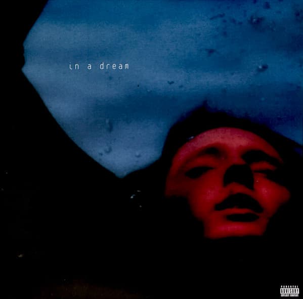 SIVAN, TROYE - IN A DREAM (5TH ANN'Y, BLUE/RED SWIRL)