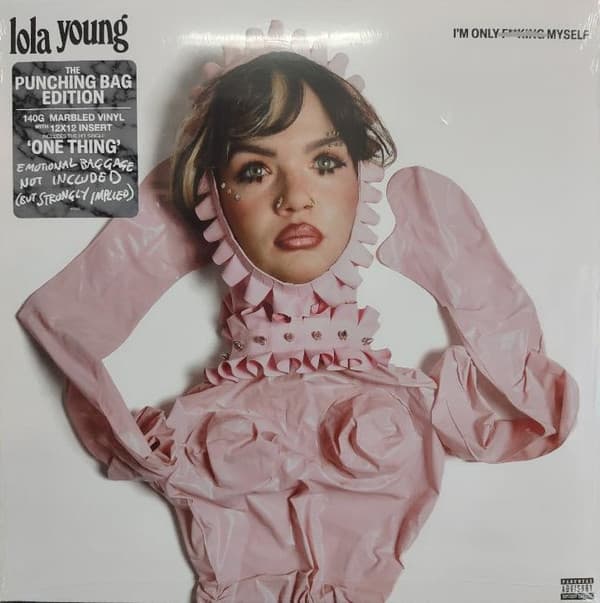 YOUNG, LOLA - IN ONLY FUCKING MYSELF (MARBLED)