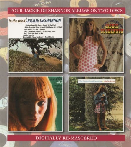 DE SHANNON,JACKIE - IN THE WIND / ARE YOU READY FOR THIS (UK)