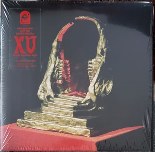 KING GIZZARD & THE LIZARD WIZARD - INFEST THE RATS NEST (BLK) (COLV) (RED)