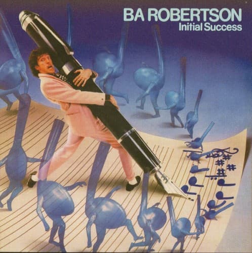 ROBERTSON,BA - INITIAL SUCCESS: EXPANDED EDITION (EXP) (UK)