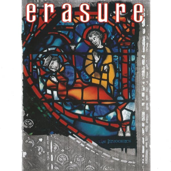 ERASURE - INNOCENTS (21ST ANNIVERSARY EDITION)
