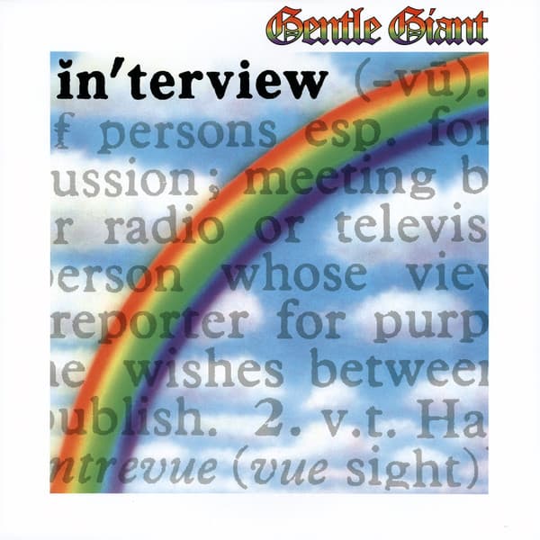 GENTLE GIANT - INTERVIEW STEVEN WILSON REMIX