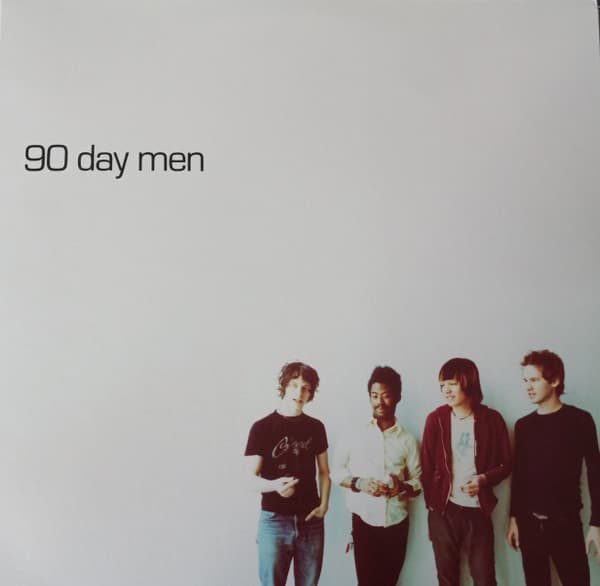 90 DAY MEN - IT IS IT CRITICAL BAND (25TH ANN'Y) (BETA WAVE)