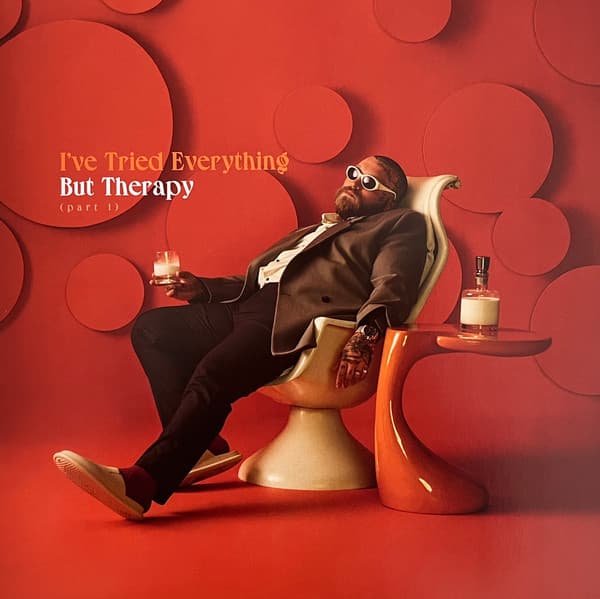 TEDDY SWIMS - I'VE TRIED EVERYTHING BUT THERAPY (PART 1)