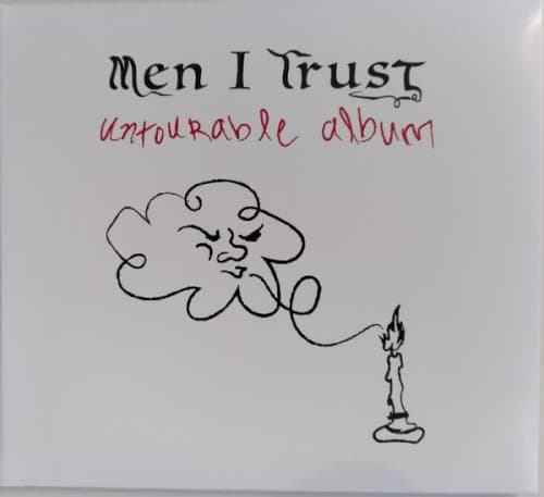 MEN I TRUST - JAPAN UNTOURABLE ALBUM (BONUS TRACKS) (ALTC) (UK)