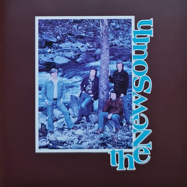 CROWE,J.D. & THE NEW SOUTH - J.D. CROWE & THE NEW SOUTH (DLX) (ANIV)