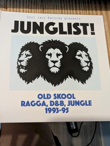 JUNGLIST: OLD SKOOL RAGGA D&B JUNGLE / VARIOUS - JUNGLIST: OLD SKOOL RAGGA D&B JUNGLE / VARIOUS