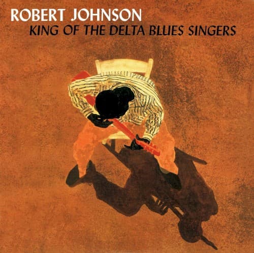 JOHNSON,ROBERT - KING OF THE DELTA BLUES VOL 1 & 2 (UK)