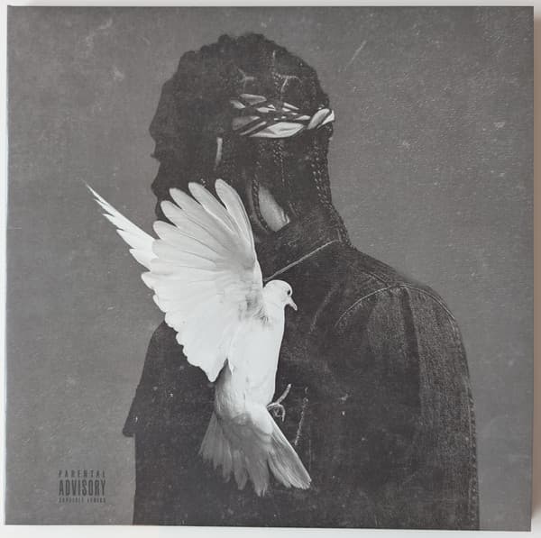 PUSHA T - KING PUSH - DARKEST BEFORE DAWN: THE PRELUDE