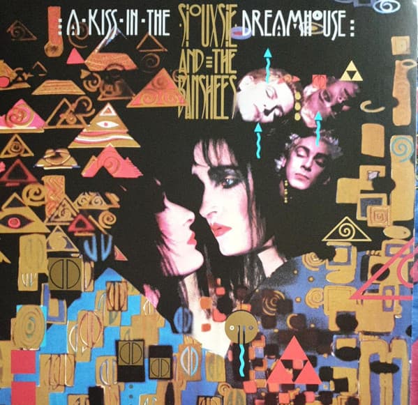 SIOUXSIE & BANSHEES - KISS IN THE DREAMHOUSE (OGV)