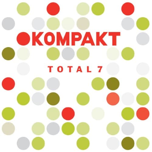 KOMPAKT TOTAL 7 / VARIOUS - KOMPAKT TOTAL 7 / VARIOUS