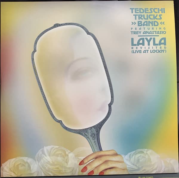 TEDESCHI TRUCKS BAND / ANASTASIO,TREY - LAYLA REVISTED (LIVE AT LOCKN) (OGV) (ETCH)