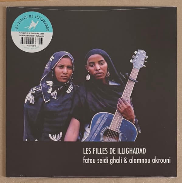 LES FILLES DE ILLIGHADAD - LES FILLES DE ILLIGHADAD