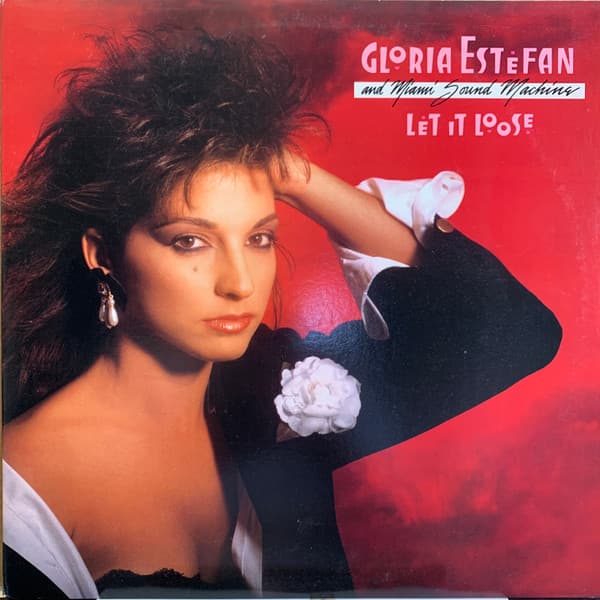 ESTEFAN, GLORIA AND MIAMI SOUND MACHINE - LET IT LOOSE (MASTERSOUND SBM GOLD DISC)