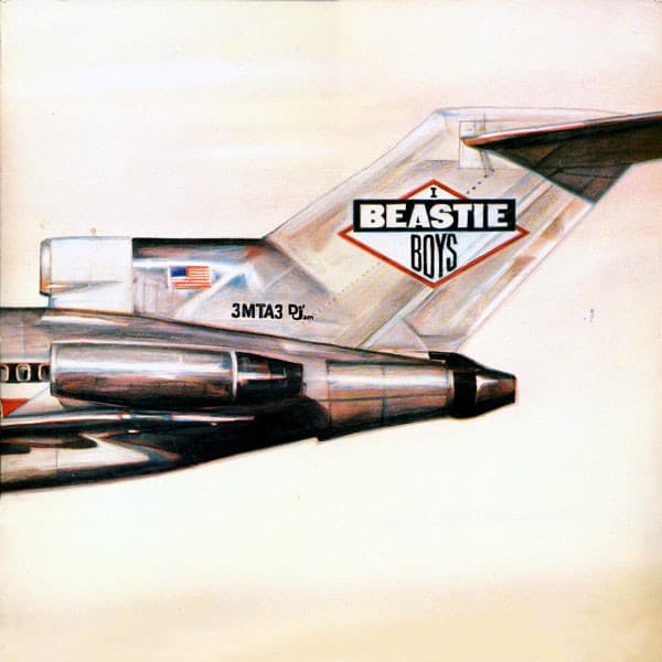 BEASTIE BOYS - LICENSED TO ILL (30TH ANNIVERSARY EDITION)