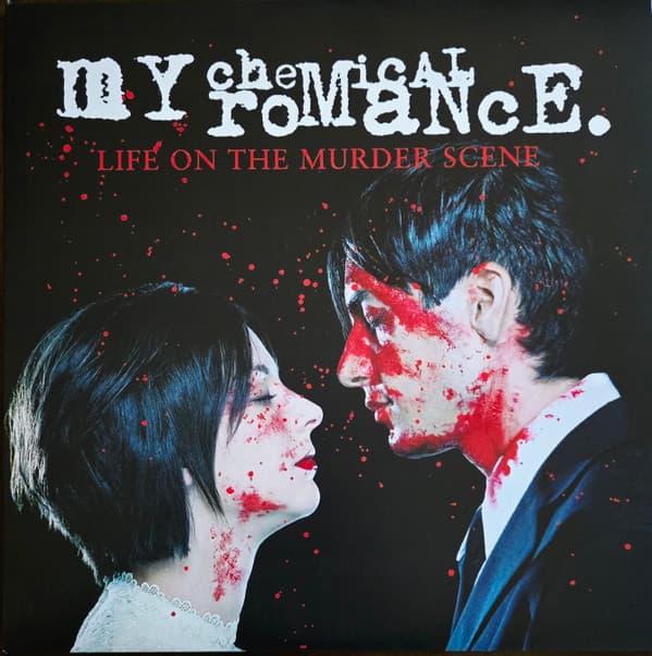 MY CHEMICAL ROMANCE - LIFE ON THE MURDER SCENE