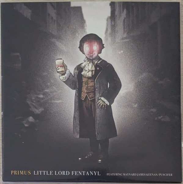 PRIMUS - LITTLE LORD FENTANYL / DUCHESS (COLV) (LTD) (WHT)