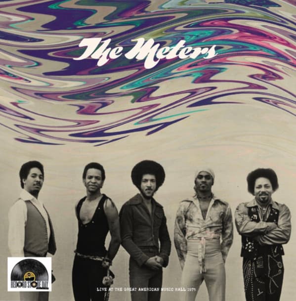 METERS - LIVE AT THE GREAT AMERICAN MUSIC HALL