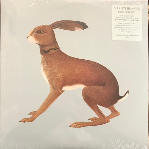 BUNYAN, VASHTI - LOOKAFTERING (EXPANDED 20TH ANNIVERSARY)