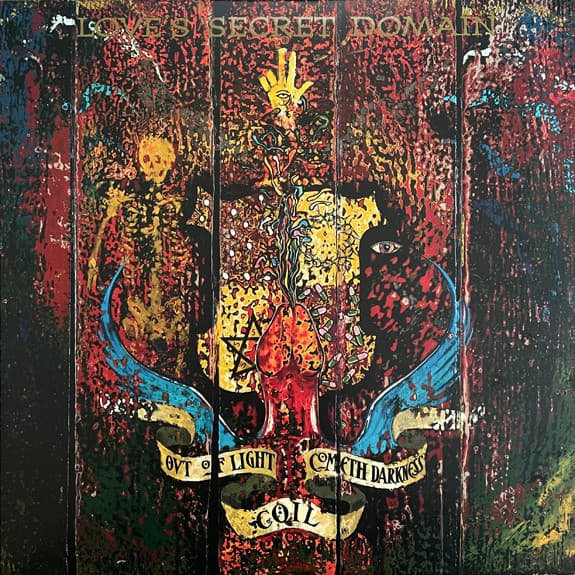 COIL - LOVE'S SECRET DOMAIN: 30TH ANNIVERSARY (COLV) (UK)