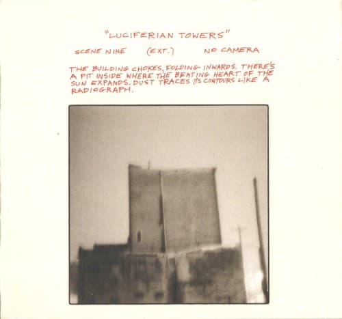 GODSPEED YOU BLACK EMPEROR - LUCIFERIAN TOWERS