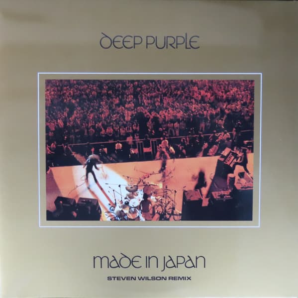 DEEP PURPLE - MADE IN JAPAN (STEVEN WILSON REMIX)