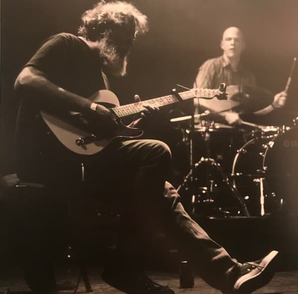 CORSANO,CHRIS & ORCUTT,BILL - MADE OUT OF SOUND