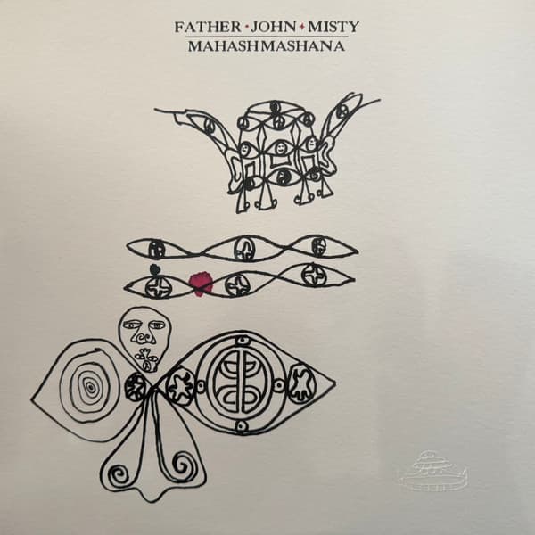 FATHER JOHN MISTY - MAHASHMASHANA (LOSER EDITION)