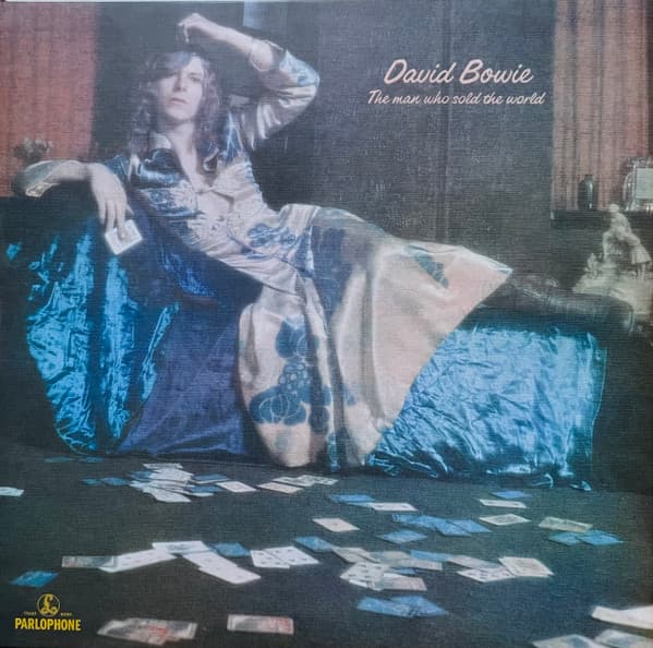 BOWIE,DAVID - MAN WHO SOLD THE WORLD (2015 REMASTER (RMST)