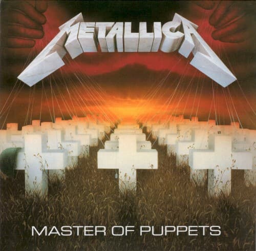 METALLICA - MASTER OF PUPPETS (REMASTERED) (RMST)