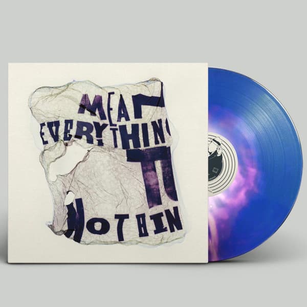 MANCHESTER ORCHESTRA - MEAN EVERYTHING TO NOTHING