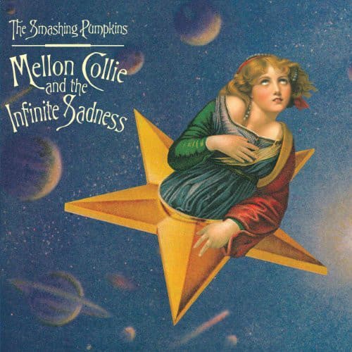 SMASHING PUMPKINS - MELLON COLLIE & THE INFINITE SADNESS (REIS) (RMST)