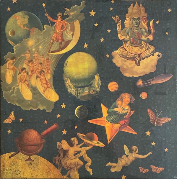 SMASHING PUMPKINS - MELLON COLLIE & THE INFINITE SADNESS (REIS) (RMST)