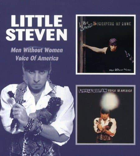 LITTLE STEVEN - MEN WITHOUT WOMEN / VOICE OF AMERICA (RMST)
