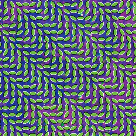 ANIMAL COLLECTIVE - MERRIWEATHER POST PAVILION