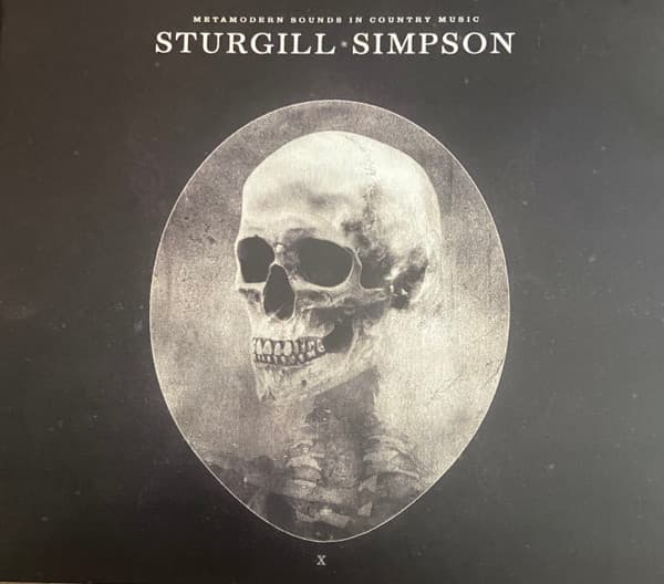 SIMPSON, STURGILL - METAMODERN SOUNDS IN COUNTRY MUSIC (10TH ANYY)