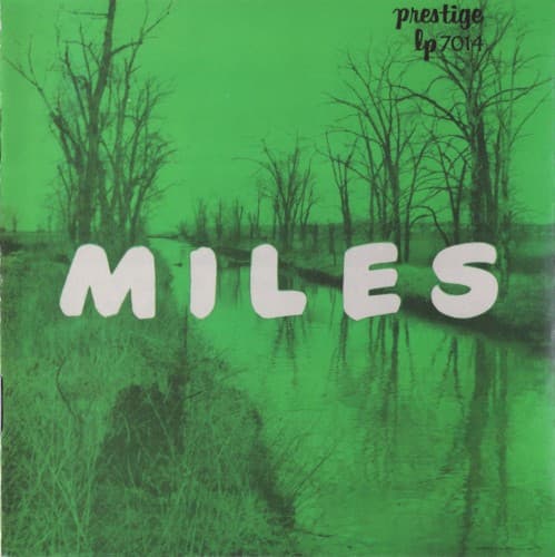 DAVIS, MILES NEW QUINTET - MILES (DCC GOLD DISC)