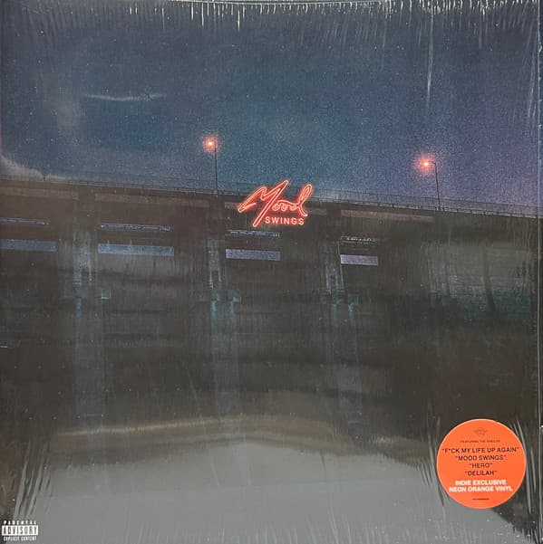 KING, MARCUS - MOOD SWINGS (INDIE NEON ORANGE)