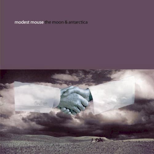 MODEST MOUSE - MOON & ANTARCTICA: 10TH ANNIVERSARY EDITION (ANIV)