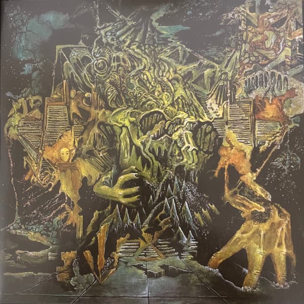 KING GIZZARD & THE LIZARD WIZARD - MURDER OF THE UNIVERSE (COSMIC CARNAGE EDITION)
