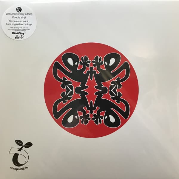 PLASTIKMAN - MUSIK (30TH ANNIVERSARY EDITION)