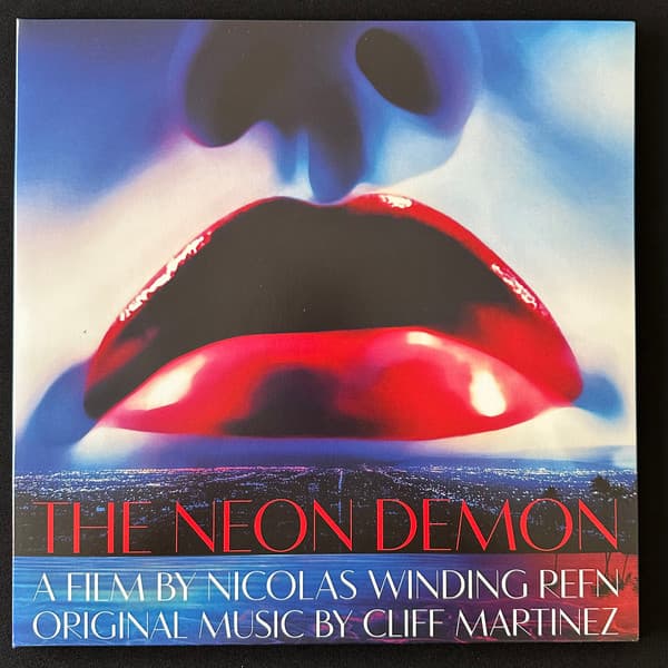 MARTINEZ,CLIFF (BLUE) (COLV) (GATE) (PNK) (PURP) - NEON DEMON - ORIGINAL MOTION PICTURE SOUNDTRACK