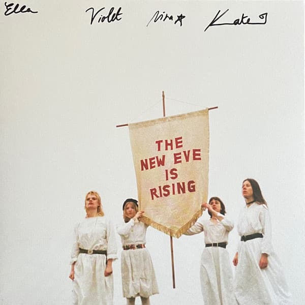 NEW EVES - NEW EVE IS RISING - LIGHT PINK (COLV) (GATE) (PNK)
