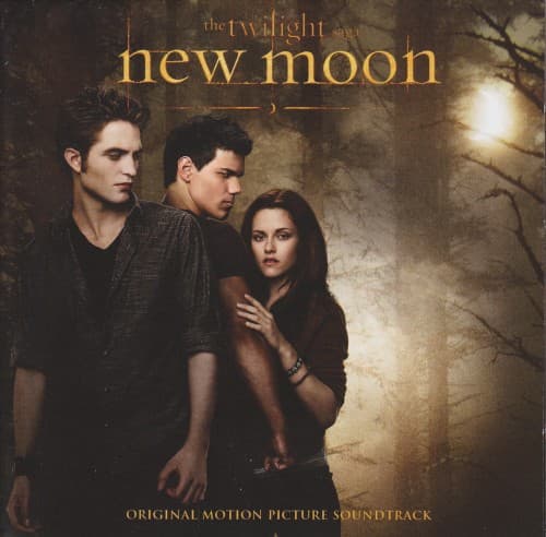 VARIOUS ARTISTS - NEW MOON: THE TWILIGHT SAGA (TIGER'S EYE)